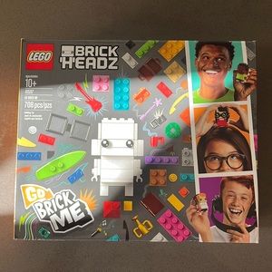 Lego Go Brick Me (Brand New-Sealed Box)